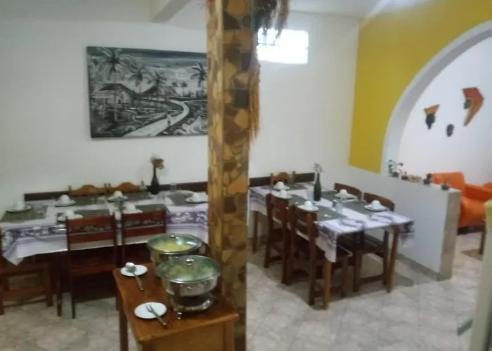 Pousada E Hostel Chapada Suites Lencois