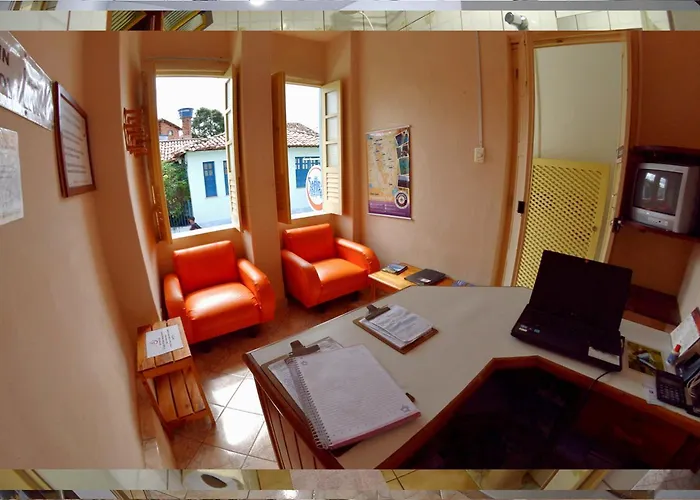 Pousada E Hostel Chapada Suites Lencois