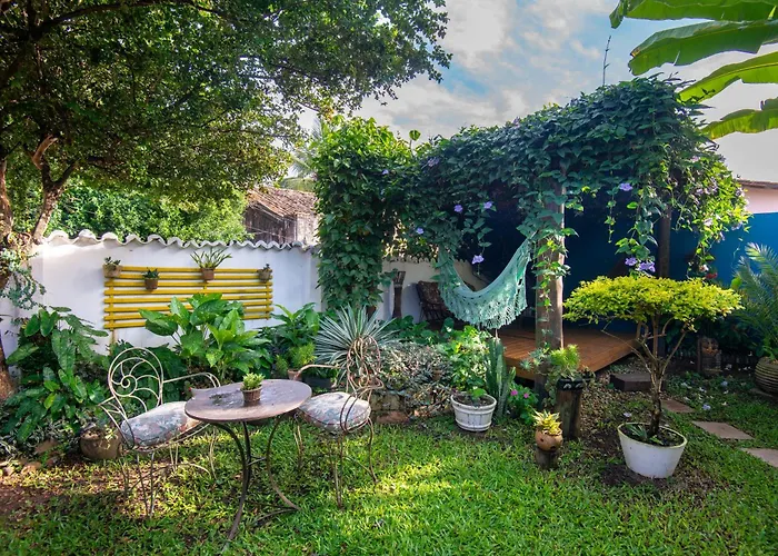 Pouso Da Trilha Hospedagem Lencois